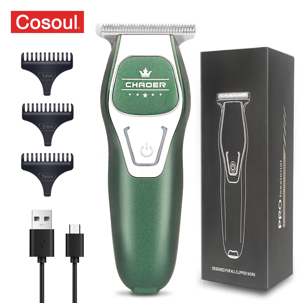 Mini Portable Electric Hair Trimmer