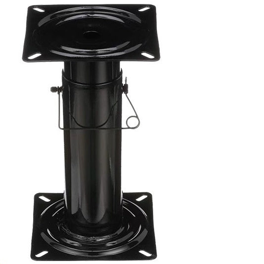 Adjustable Boat Chair Base Hardware Furniture Paint Rust-proof Cruise Ship Accessories 300-450mm