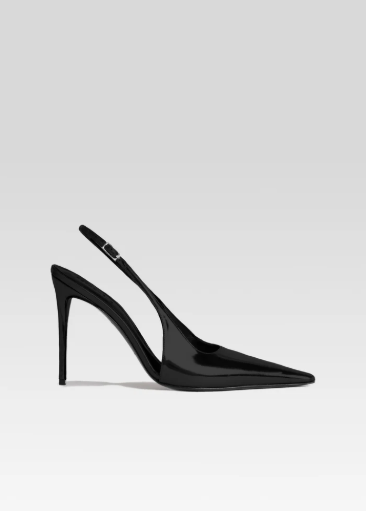 Cindy Slingback Heel