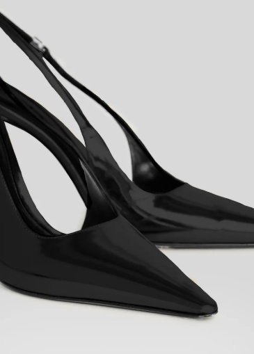 Cindy Slingback Heel