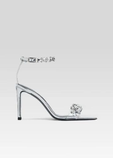 Hanna Gemstone Sandal