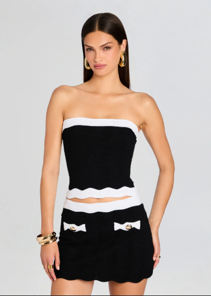 Hart Knit Top.