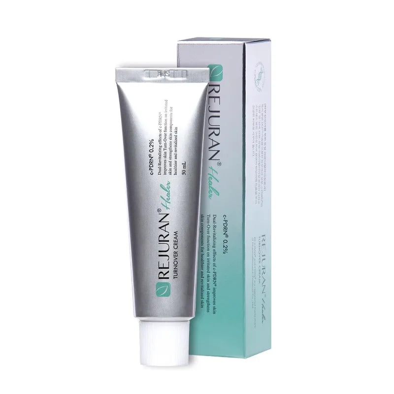 Original Korea SkinCare REJURAN Face Cream 50ml Firming Anti-wrinkle Rare-Beauty Rejuvenating Cream Long-lasting Moisturizing