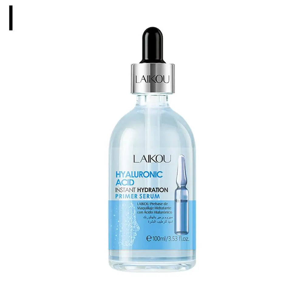 100ml LAIKOU Sakura Serum Vitamin C Amino Acid Essence Eight Color Essence Moisturizing Hydrating Nourishing Repair Skincare