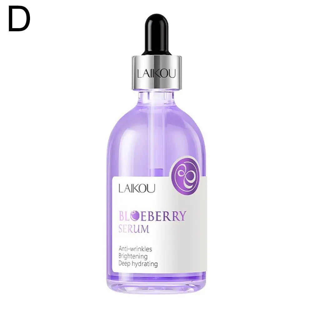 100ml LAIKOU Sakura Serum Vitamin C Amino Acid Essence Eight Color Essence Moisturizing Hydrating Nourishing Repair Skincare