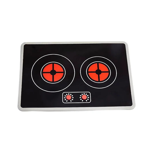 Children's simulated cooking kitchen induction cooker toys boys and girls play house sound and light electronic accessories gas