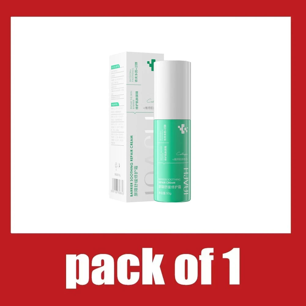 Skin Barrier Support Cream Provides Moisturizing Care for The Skin