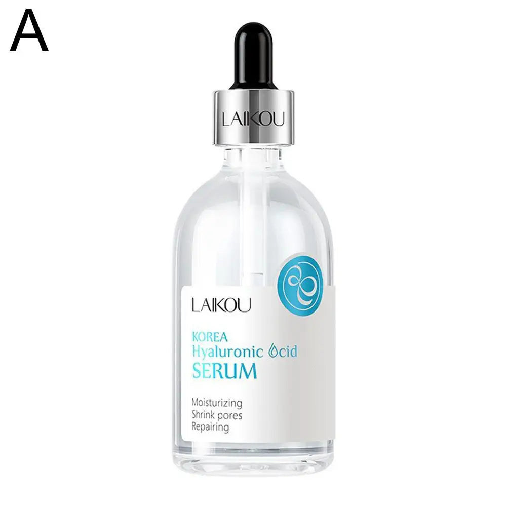 100ml LAIKOU Sakura Serum Vitamin C Amino Acid Essence Eight Color Essence Moisturizing Hydrating Nourishing Repair Skincare
