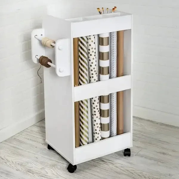Customized White Fashion Modern Living Room Furniture Wood Movable Clickable Kitchen Furntiure LED Light Coffee Table