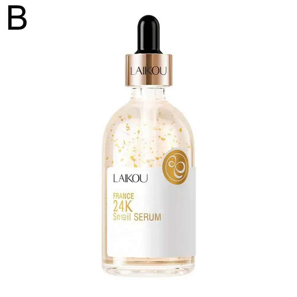 100ml LAIKOU Sakura Serum Vitamin C Amino Acid Essence Eight Color Essence Moisturizing Hydrating Nourishing Repair Skincare