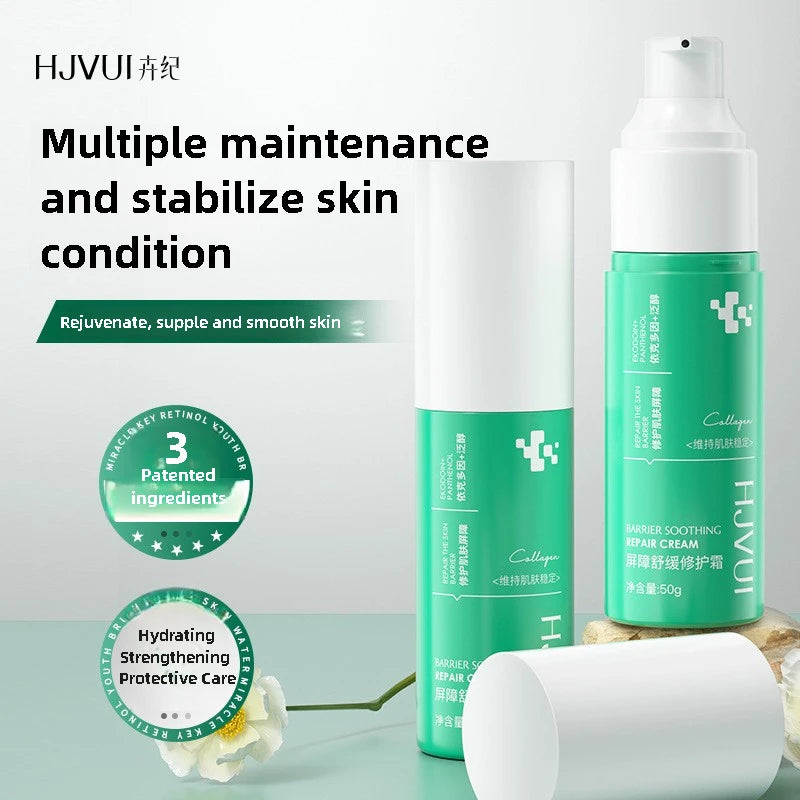 Skin Barrier Support Cream Provides Moisturizing Care for The Skin