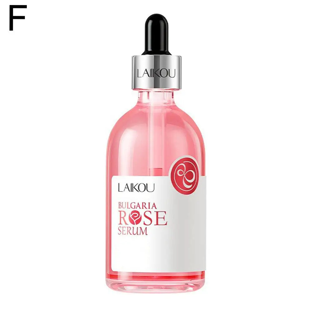 100ml LAIKOU Sakura Serum Vitamin C Amino Acid Essence Eight Color Essence Moisturizing Hydrating Nourishing Repair Skincare