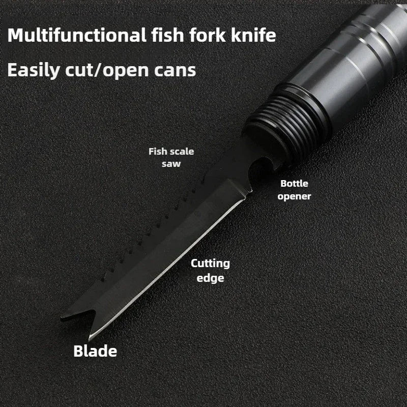 Engineer Shovel Multifunctional Outdoor Camping Survival Gear Folding Fishing Shovel Anti-slip Professional Outdoor Tools