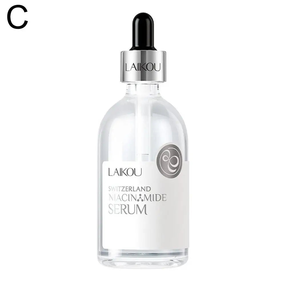 100ml LAIKOU Sakura Serum Vitamin C Amino Acid Essence Eight Color Essence Moisturizing Hydrating Nourishing Repair Skincare