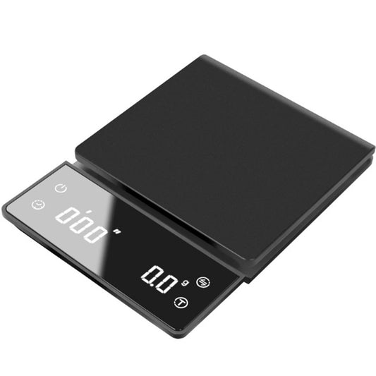 Electronic kitchen scale, precision food scale, intelligent digital scale, portable coffee scale, household scale