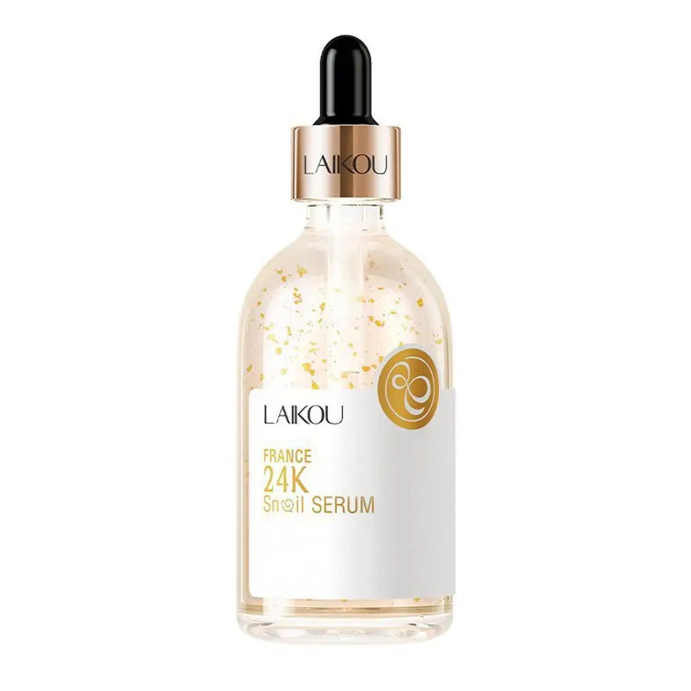 100ml LAIKOU Sakura Serum Vitamin C Amino Acid Essence Eight Color Essence Moisturizing Hydrating Nourishing Repair Skincare
