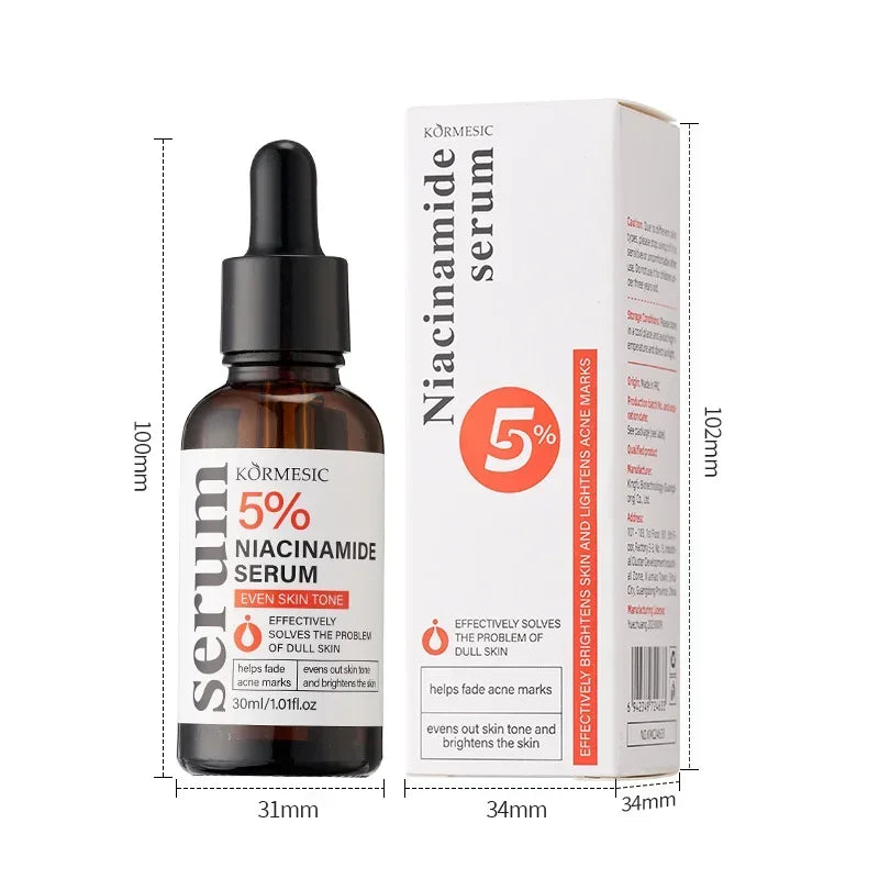KORMESIC Essence Moisturizing Skin Facial Care Firming