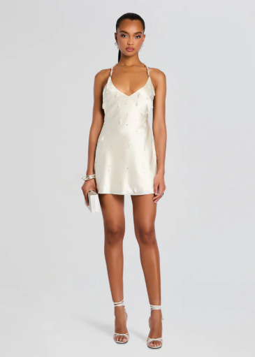 Siobhan Embellished Dress