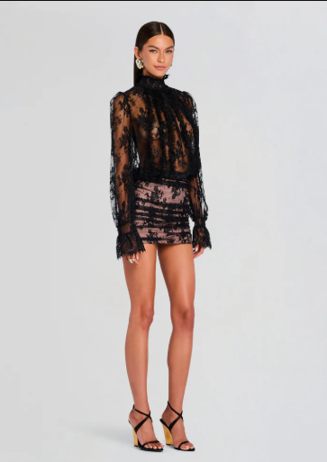 Ysolde Lace Dress